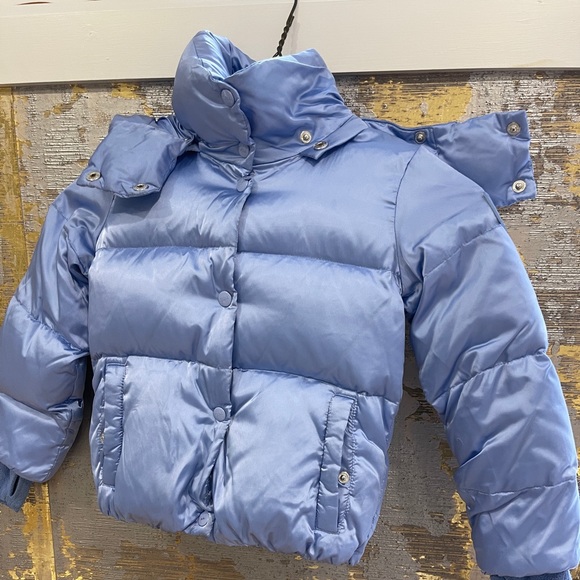 Girls SAM. Jacket puffer size 6 - Picture 2 of 5